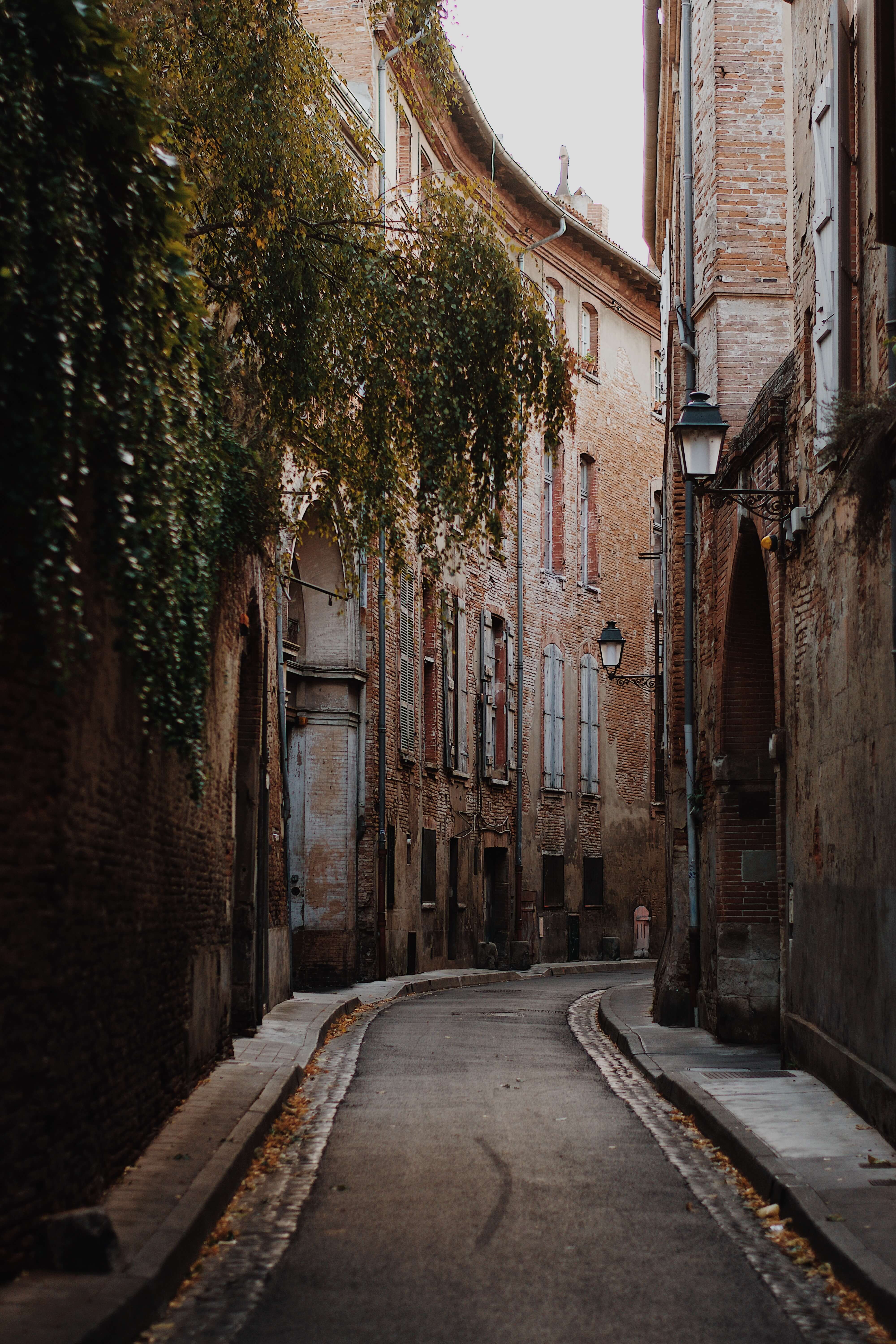 Les rues de Toulouse pour représenter notre agence SEO Toulouse.